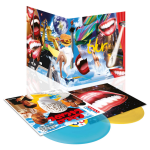 Blur : The Great Escape 2-LP, limited edition yellow & blue vinyl