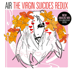AIR : The Virgin Suicides Redux LP