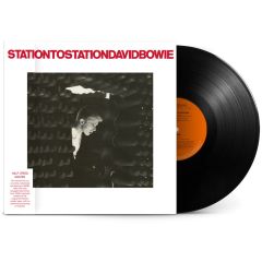 Bowie, David : Station To Station LP, 50th Anniversary Half-Speed Mastered Limited Edition