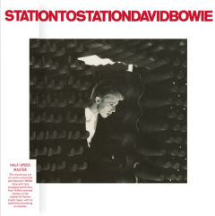Bowie, David : Station To Station LP, 50th Anniversary Half-Speed Mastered Limited Edition