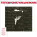 Bowie, David : Station To Station LP, 50th Anniversary Half-Speed Mastered Limited Edition