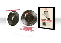 Bowie, David : Station To Station LP, 50th Anniversary Picture Disc with Poster Limited Edition