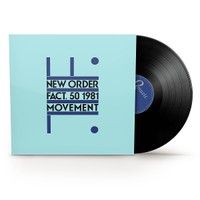 New Order : Movement LP