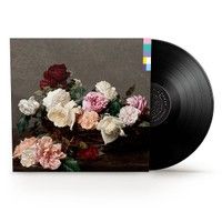 New Order : Power, Corruption & Lies LP