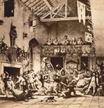 Jethro Tull : Minstrel in the Gallery 50th Anniversary Limited Edition Steven Wilson Remix LP, marbled vinyl