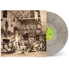 Jethro Tull : Minstrel in the Gallery 50th Anniversary Limited Edition Steven Wilson Remix LP, marbled vinyl