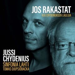 Chydenius, Jussi : Jos rakastat CD