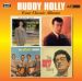 Holly, Buddy : Four Classic Albums 2-CD