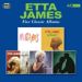 James, Etta : Five Classic Albums 2-CD