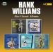 Williams, Hank : Five Classic Albums 2-CD