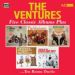 The Ventures : Five Classic Albums Plus 2-CD