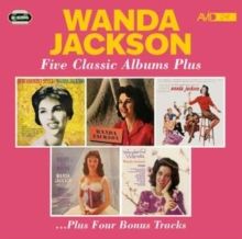 Jackson, Wanda : Five Classic Albums Plus 2-CD