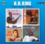 King, B. B. : Four Classic Albums 2-CD