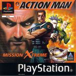 Action Man PS1 *käytetty*