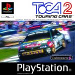 Toca 2 Touring Cars PS1 *käytetty*