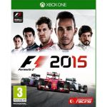 F1 2015 Xbox One *käytetty*