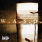 WASP : K.F.D.  CD *käytetty*