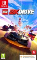 Lego 2K Drive Nintendo Switch (latauskoodi)