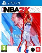 NBA 2K22 PS4 *käytetty*
