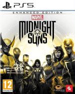 Marvels Midnight Suns Enhanced Edition PS5