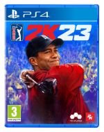 PGA Tour 2K23 PS4