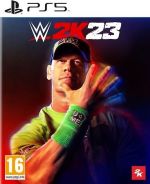 WWE 2K23 PS5