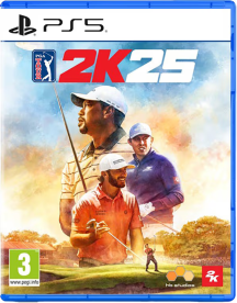 PGA Tour 2K25 PS5