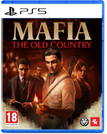 Mafia: The Old Country PS5 *käytetty*