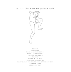 Jethro Tull : M.U. - The Best of Jethro Tull LP