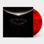 Muse : The Wow! Signal 12" LP, red black marbled vinyl indie exclusive
