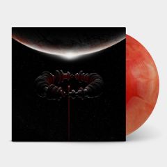 Muse : The Wow! Signal 12" LP, translucent red/grey galaxy marbled vinyl indie exclusive