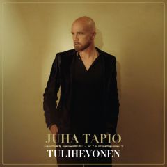 Juha Tapio : Tulihevonen LP