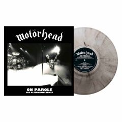 Motörhead : On Parole LP, smokey marble vinyl (Rocktober 2026)