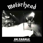 Motörhead : On Parole LP, smokey marble vinyl (Rocktober 2026)