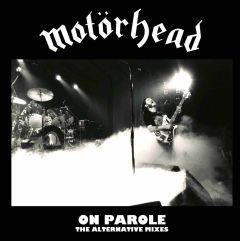Motörhead : On Parole LP, smokey marble vinyl (Rocktober 2026)