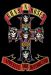 Guns n Roses Appetite 61 x 91 cm Juliste (6)