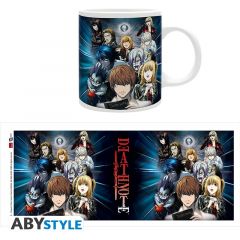 Death Note Collage muki