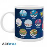 Pokemon Ball Varieties muki