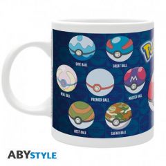 Pokemon Ball Varieties muki