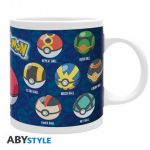 Pokemon Ball Varieties muki