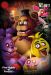 Five Nights at Freddys Group Juliste 61 x 91 cm (23)