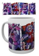 Five Nights at Freddys Sister Location Characters muki