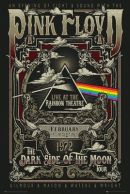 Pink Floyd Rainbow Theatre 61 x 91 cm Juliste