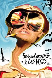 Fear and Loathing in Las Vegas 61 x 91cm Juliste