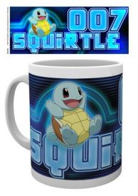 Pokemon Squirtle Neon muki