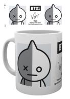 BTS BT21 Van muki