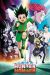 Hunter x Hunter Running 61 x 91cm Juliste