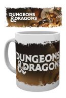 Dungeons & Dragons Tiamat muki