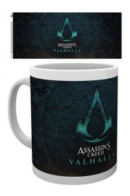 Assassins Creed Valhalla Logo muki