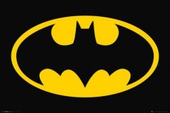DC Comics Bat Symbol 61 x 91cm Juliste (51)